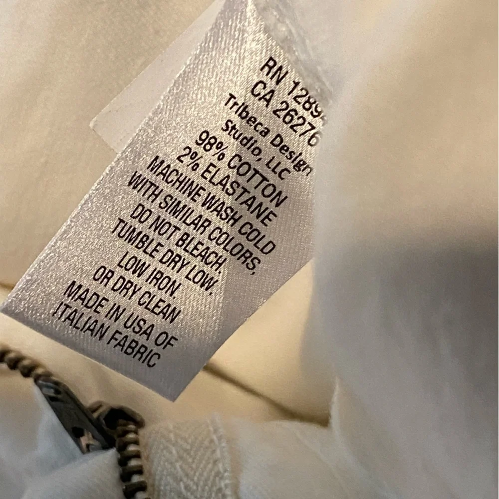 Nili Lotan Jenna pant EUC - Picture 10 of 10